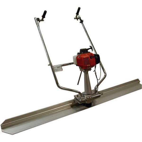 Виброрейка со сменным профилем для одного оператора VrM