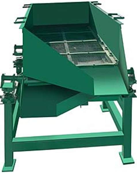 Вибросито ВС 8М