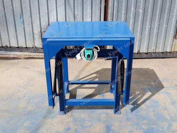 Вибростол расформовочный