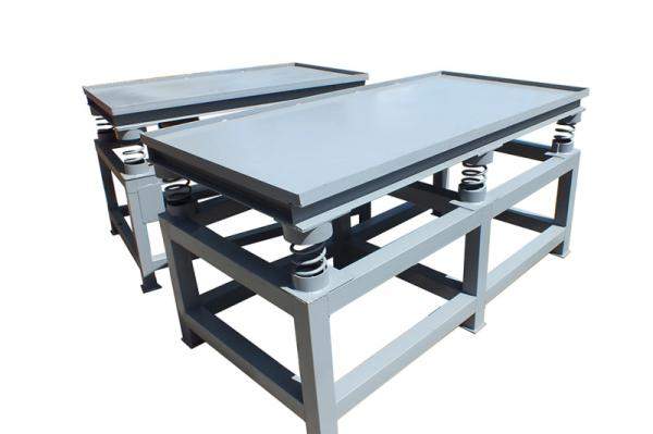 Вибростолы