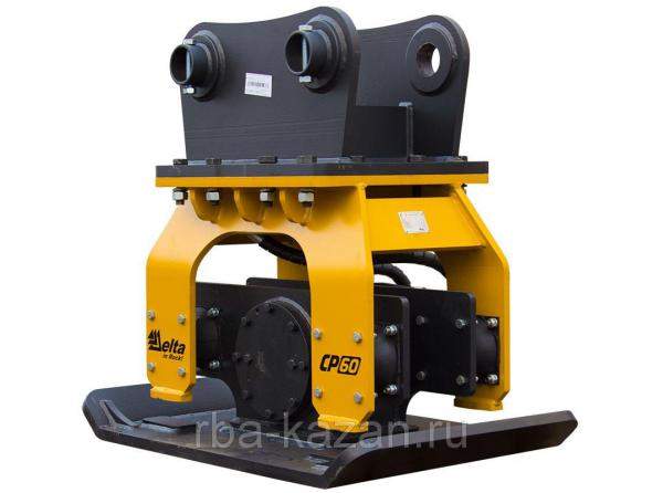 Вибротрамбовка Delta CP 100