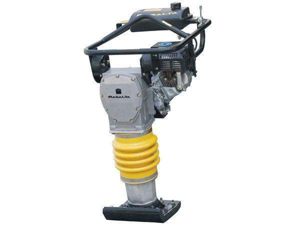 Вибротрамбовка для уплотнения грунта Masalta EMR70H (бензиновая)