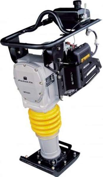 Вибротрамбовка для уплотнения грунта Masalta MR60H (бензиновая)