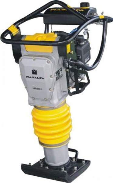 Вибротрамбовка для уплотнения грунта Masalta MR68H (бензиновая)