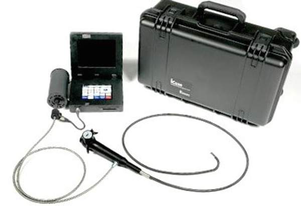 Видеоэндоскопы серии ВД с цветной видеокамерой