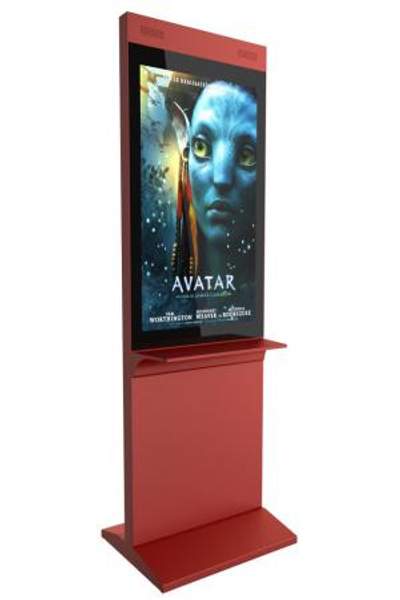 Видеостойка UTS Promo Stand