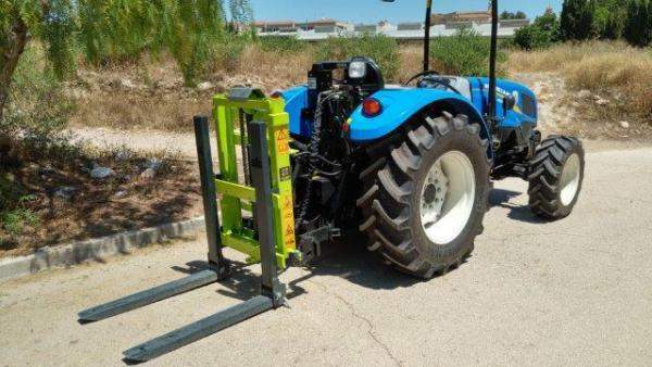 Вилочный погрузчик на трактор NIUBO ECO STIL