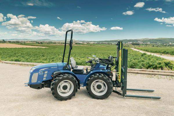 Вилочный погрузчик на трактор NIUBO ROCKET