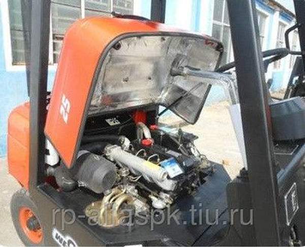 Вилочный погрузчик Wecan CPCD18FR