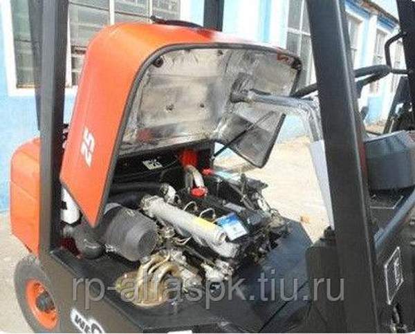 Вилочный погрузчик Wecan CPCD30FR