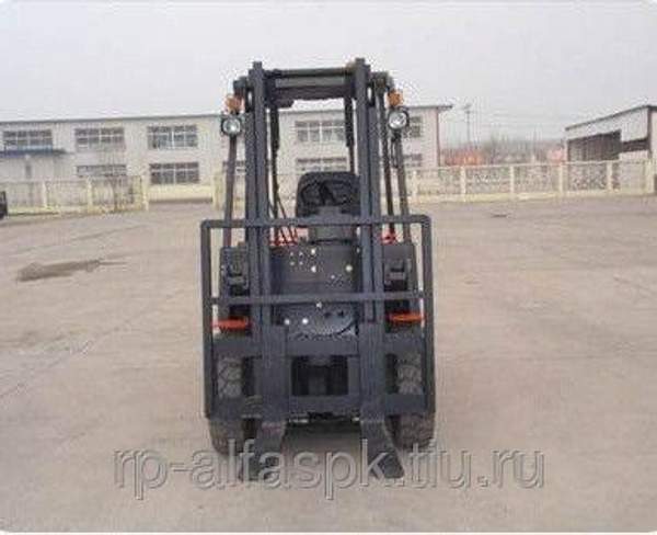 Вилочный погрузчик Wecan CPCD35FR