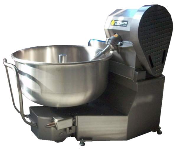 Вилочные тестомесительные машины HYM (Турция)