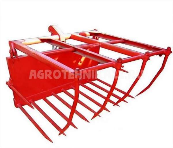 Вилы с/х с захватом (ПФН-215)