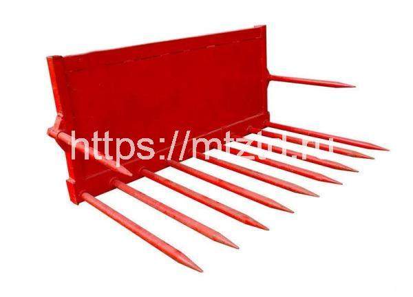 Вилы сельскохозяйственные без захвата на ПФН-09М (ПФН-215-01)