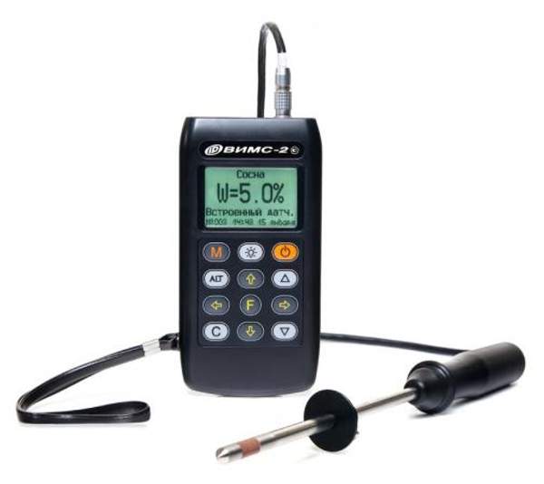 ВИМС-2.11 измеритель влажности древесины и бетона