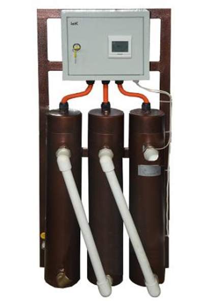 ВИН-20 вихревой индукционный нагреватель