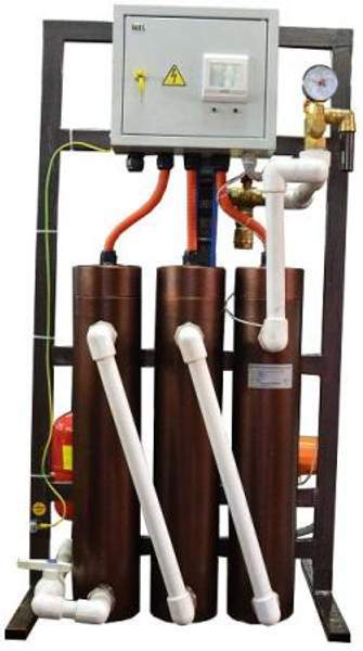 ВИН-ГВС-Т 35 (35 кВт, 380 B) модуль прямоточного горячего водоснабжения