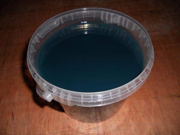 Винилэфирная смола