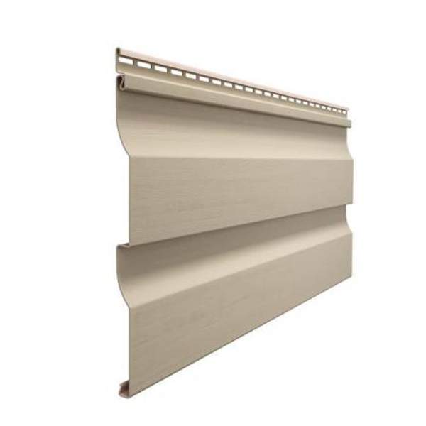 Виниловый сайдинг D4, 5D Docke "Корабельная доска"