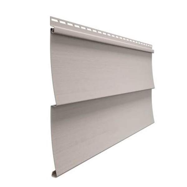 Виниловый сайдинг Docke "Елочка"