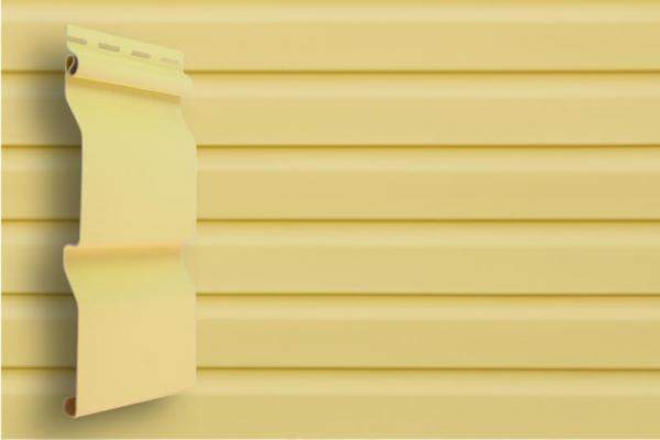 Виниловый сайдинг "Корабельная доска" Grand Line