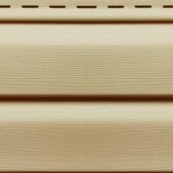 Виниловый сайдинг «Корабельная доска» Ю-Пласт