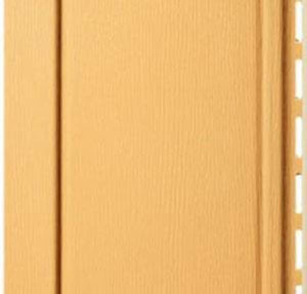 Виниловый сайдинг (вертикальный) Альта-профиль