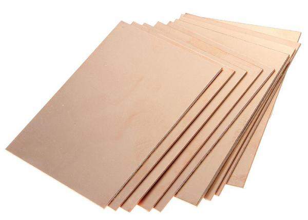 Винипласт листовой 8 мм ВНЭ ГОСТ 9639-71