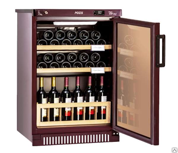 Винный шкаф ШВ-39 "POZIS" 140 л