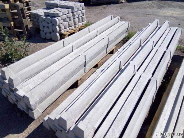 Виноградные столбики