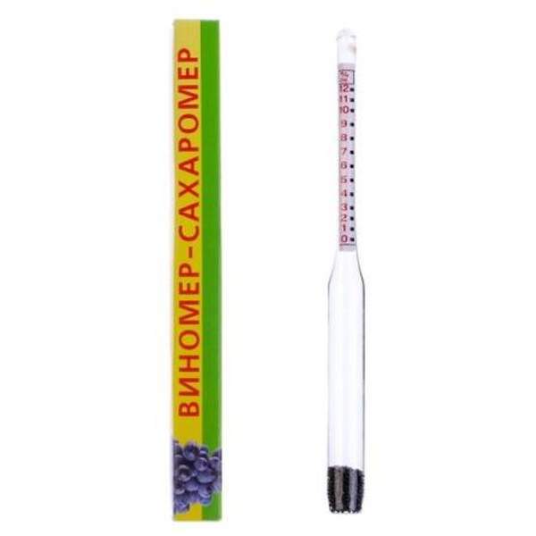 Виномер-сахаромер (0-18 , 0-25)