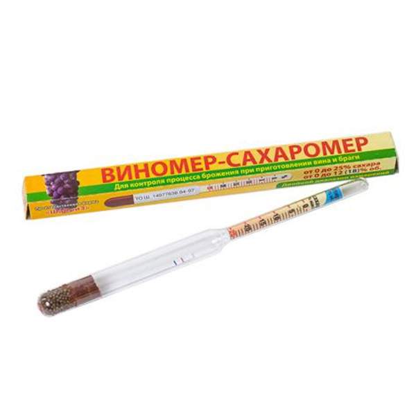 Виномер-сахаромер