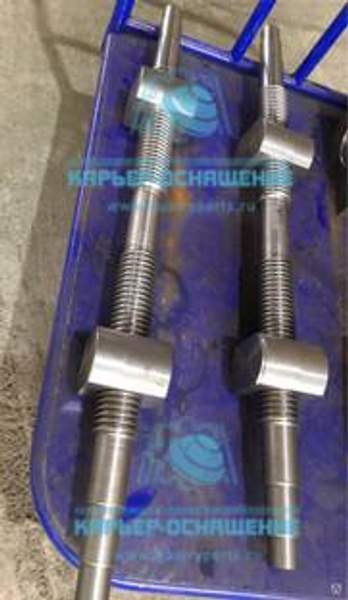 Винт 107000600200 Щековой Дробилки СМД-109