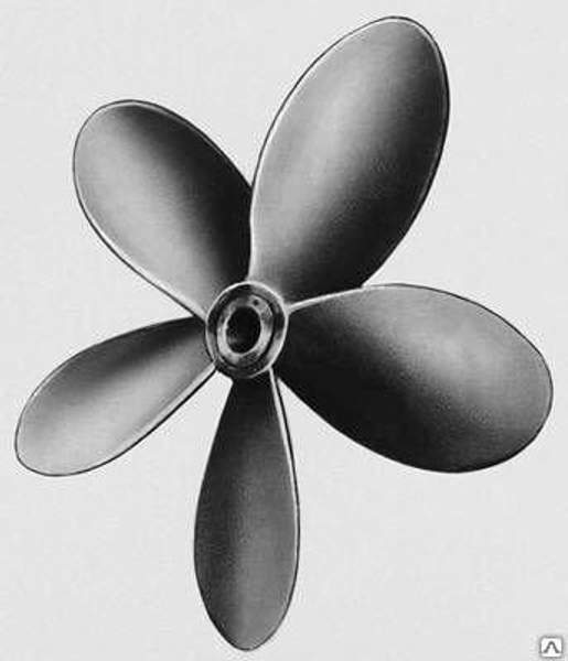 Винт гребной судовой