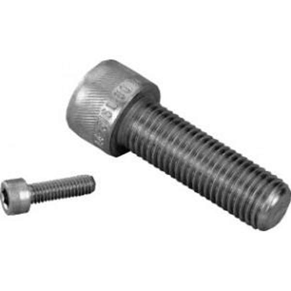 Винт имбусный кл.пр. 10,9 ISO 4762 М18*45 оц.