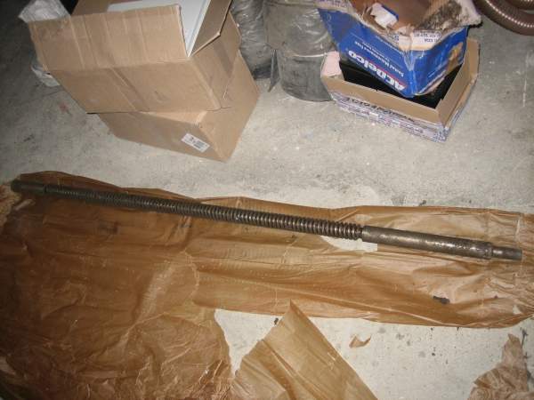 Винт ходовой 1М63, винт ходовой 1К62, винт ходовой 1К62Д, 16К200 ходовой винт 6Р12, 6Р82, 6М83, 6М12П