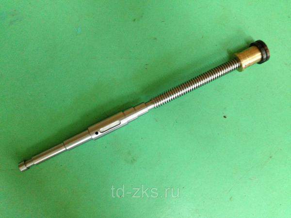 Винт поперечной подачи 6Р12, 6М12 с гайкой, длина 650 мм