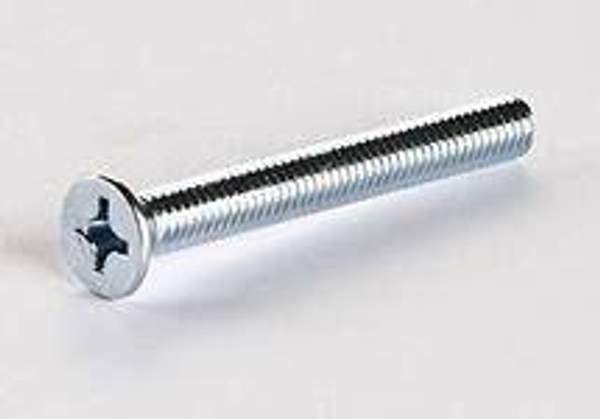 Винт (потай) крепления ножа СМЖ-172 (L=75мм)