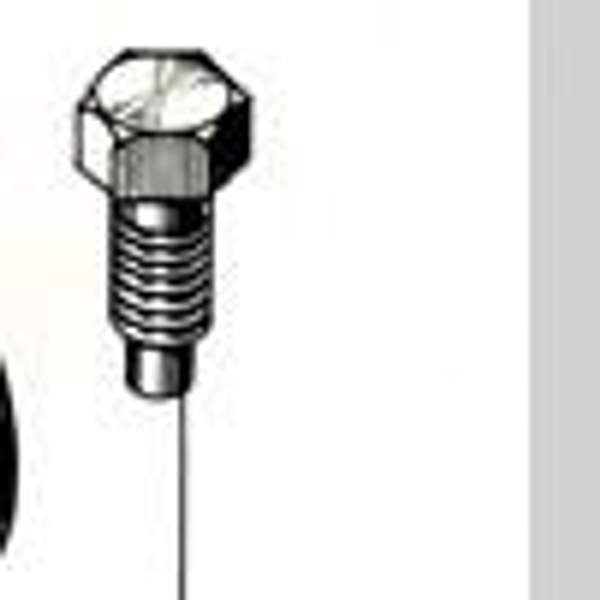 Винт стопорный ЭК4.01.028