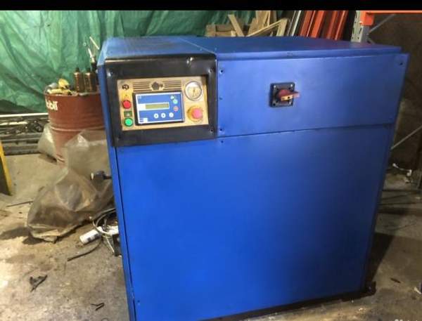 Винтовой компрессор Remeza ВК-40-10