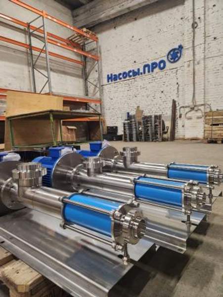 Винтовой насос ОНВ