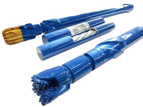 Винтовой забойный двигатель (ВЗД) Д-105