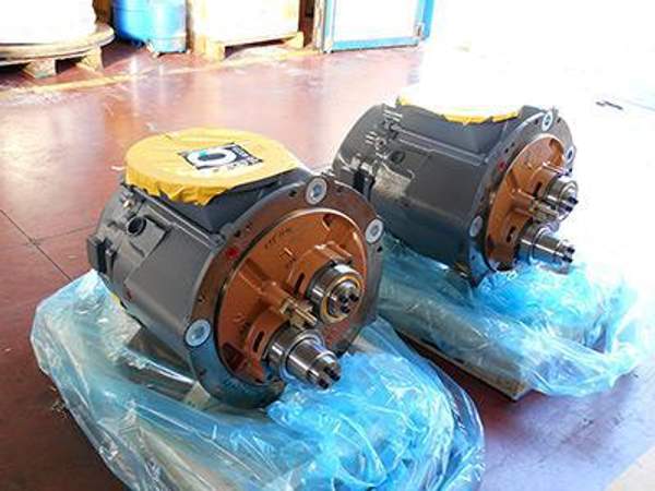 Винтовые блоки TAMROTOR, GHH, ROTORCOMP