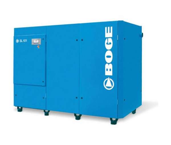 Винтовые компрессоры серии SL-3 , прямым приводом без приводных ремней, производительность 3.87 - 14.19 м3/час