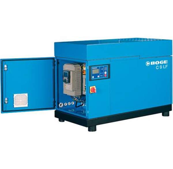 Винтовые компрессоры серии СLF9, производительность 0.24 - 1.27 м3/час