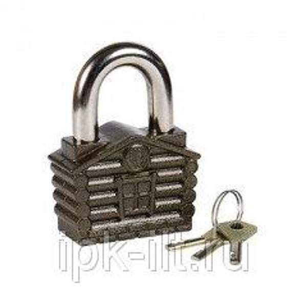 Висячий Гаражный Замок ВС 2-34 Домик