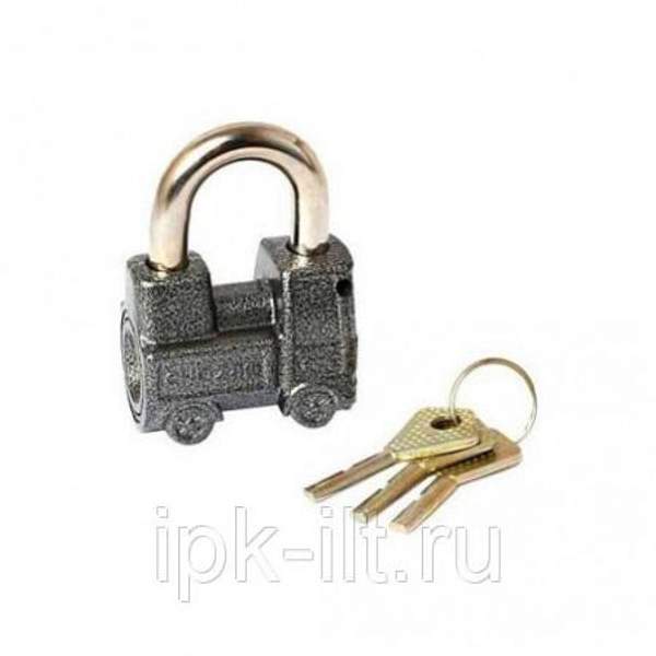 Висячий Гаражный Замок ВС 2-37 Грузовик