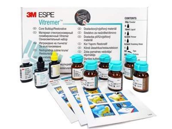 Витремер Vitremer - порошок 9 г.