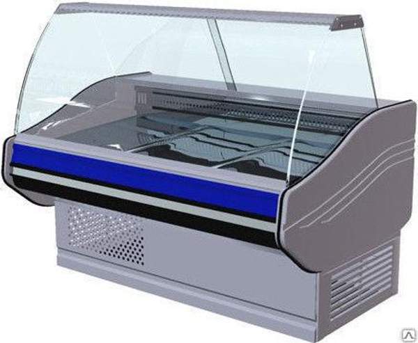 Витрина холодильная Ариада Ариель ВС 3-130 Ариада.