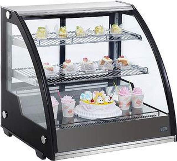 Витрина холодильная Cooleq CW-130